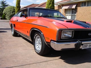 XC Fairmont GXL Coupe