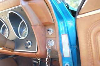 1971 XY GS Falcon 500 Ute 351 V8