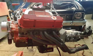 1974 LH SLR 5000 Torana