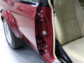 1977 Holden LX SLR 5000 Torana A9X - 1 of 1 - Madeira Red