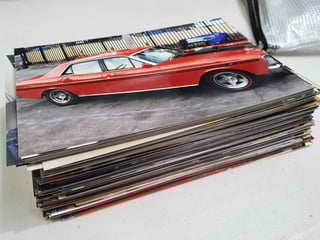 1971 XY Falcon GTHO Phase 3 Replica