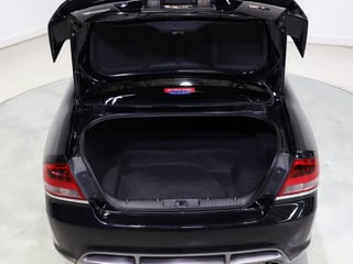 2007 FPV BF MKII GT Build No 450 - Silhouette