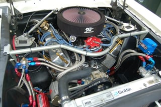 1965 Shelby GT 350R Replica