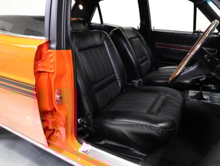 1971 Ford Falcon XY GT Replica - Vermilion Fire