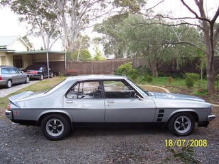 HJ GTS Monaro 308 V8