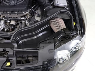 2013 FPV FG MK II GT Build No 1294 -  Silhouette