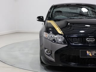 2010 FPV FG GT Build No 16 - 6 Speed Manual in Silhouette 