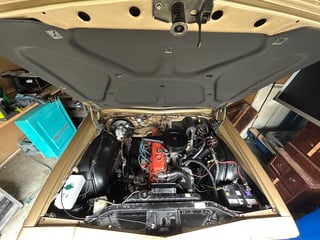 1974 Holden HQ Premier Station Wagon 