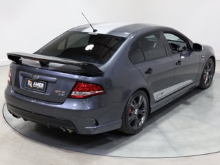 2014 FPV FG MK II GTF  Build No 004/500 - Smoke