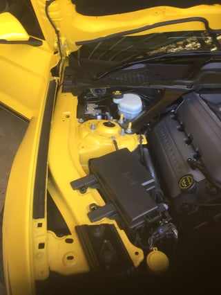 2017 Ford Mustang GT