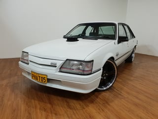 1985 VK Commodore HDT SS Group 3 Replica