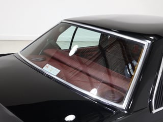 1980 HDT VC Brock Build No 367 - Tuxedo Black