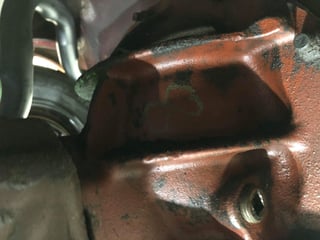 1971 XY GS Fairmont 351 K Code - Golde Sunroof