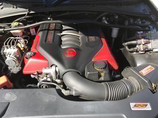 2006 VZ HSV GTO Coupe - 19,686 Kilometres