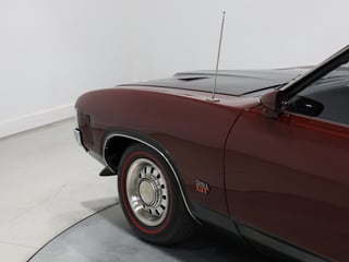 1972 Ford Falcon XA GT Sedan -  Port Wine