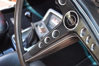 1971 XY GT Falcon Tribute