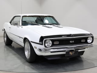 1968 Chevrolet SS Camaro 396 Big Block