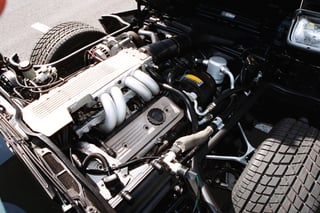 86 Corvette Indy 500 Pacecar