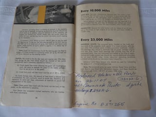 1958 FC Holden Special One Owner !!