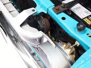 1978 Toyota KE30 Corolla CS - 4sp Man Turquoise