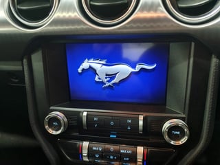 2019 Ford Mustang Bullitt - Build #4903