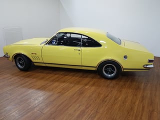 1968 HK GTS Monaro Bathurst 327