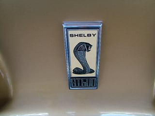 Shelby GT500 Eleanor