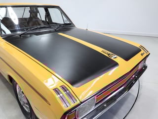 1970 Chrysler Valiant VG Pacer E31 Big Tank