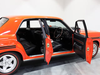 1971 Ford Falcon XY GTHO Replica - Vermilion Fire