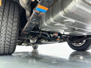 1971 XY Falcon GTHO Phase III - Surfer Orange