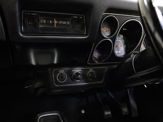 1972 Holden LJ Torana GTR XU1 Tribute  - Yellow Dolly