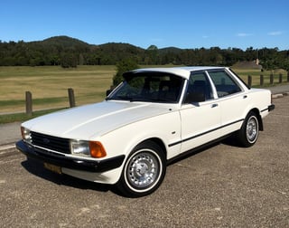 1981 Ford TF Cortina GL 4.1L