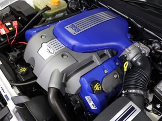 2007 FPV BF MK II GT  Cobra - Build No 153