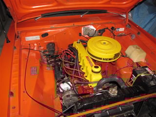 1970 Valiant VG Pacer