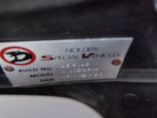 VN Grp A Commodore #258