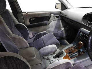 1993 HSV VR Senator 185i Build No 96 - Anthracite Grey Metallic