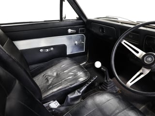 1972 Holden LJ Torana S - Project