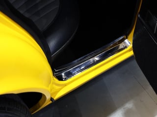 1974 Holden LH Torana L34 SLR 5000 - Chrome Yellow