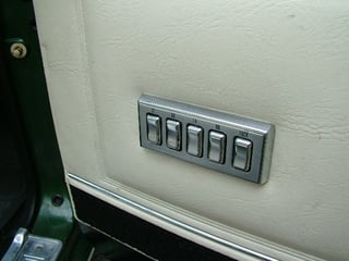 1974 XB Fairmont 351 V8