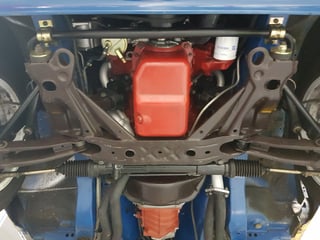 1985 VK Commodore HDT SS Group A Replica