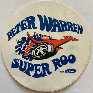 1971 XY GT Falcon - RAA Yellow