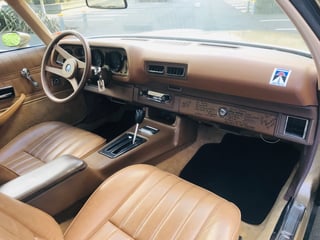 1977 Chevrolet Camaro - Ex Cannon Ball Run