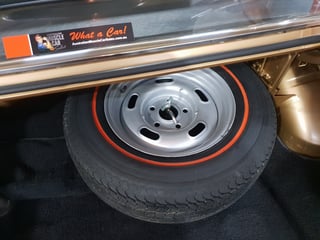 1970 XW Falcon GTHO Phase 2