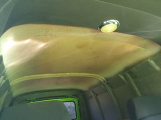 1963 EH Holden Panel Van