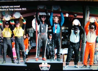 VL SS Grp A Walkinshaw #597