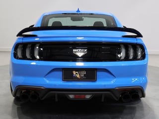 2022 Ford Mustang SM17 Limited Edition Build No 48 - 1 of 1 Grabber Blue Metallic