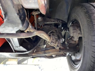 1972 Holden LJ Torana GTR XU1 - Lone O'Ranger