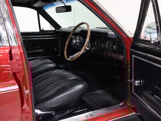 1968 Ford Falcon XT GT - Candy Apple Red 