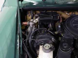 1998 Rover Mini Cooper - Almond Green … $39,500