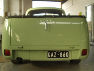 1953 FX Holden Ute